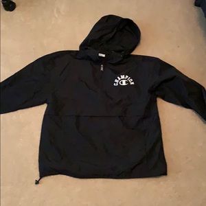 Champion wind breaker water resistant